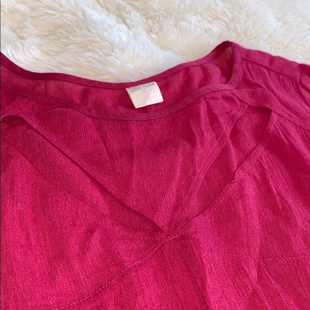 Boho Blouse - Picture 3 of 5